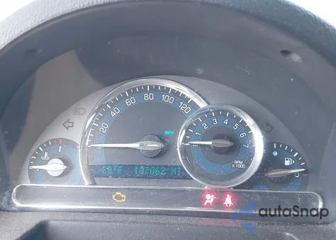 2010 Chevrolet Hhr Ls z USA, uszkodzony, nr VIN 3GNBAADB6AS591928